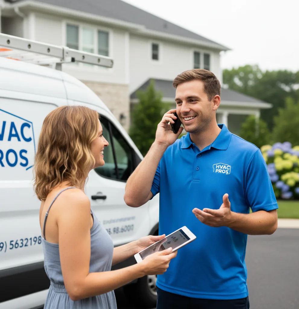 HVAC Maintenance in Hillsboro, IL