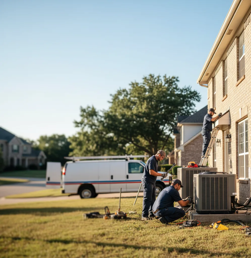 HVAC Maintenance in Hillsboro, IL